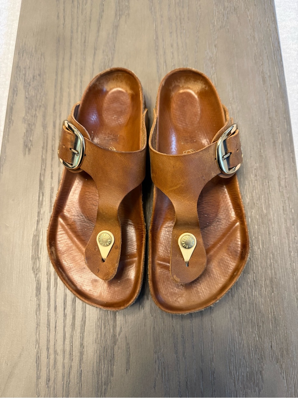Original Birkenstock Gizen Saldal